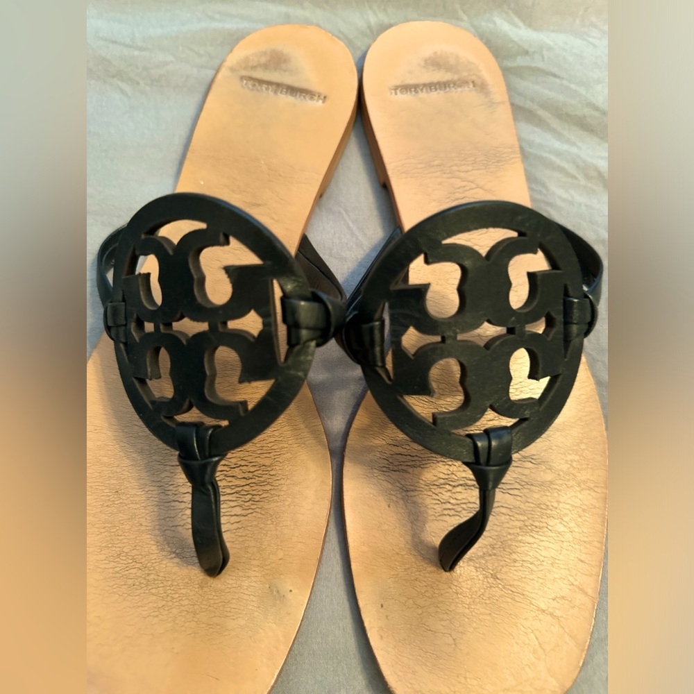 Classic Tory Burch Miller Sandal